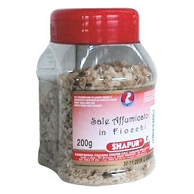 SALE IN FIOCCHI AFFUMICATO CONF.GR.200